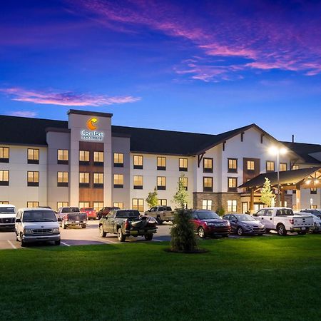 Comfort Inn&Suites Gaylord Eksteriør bilde