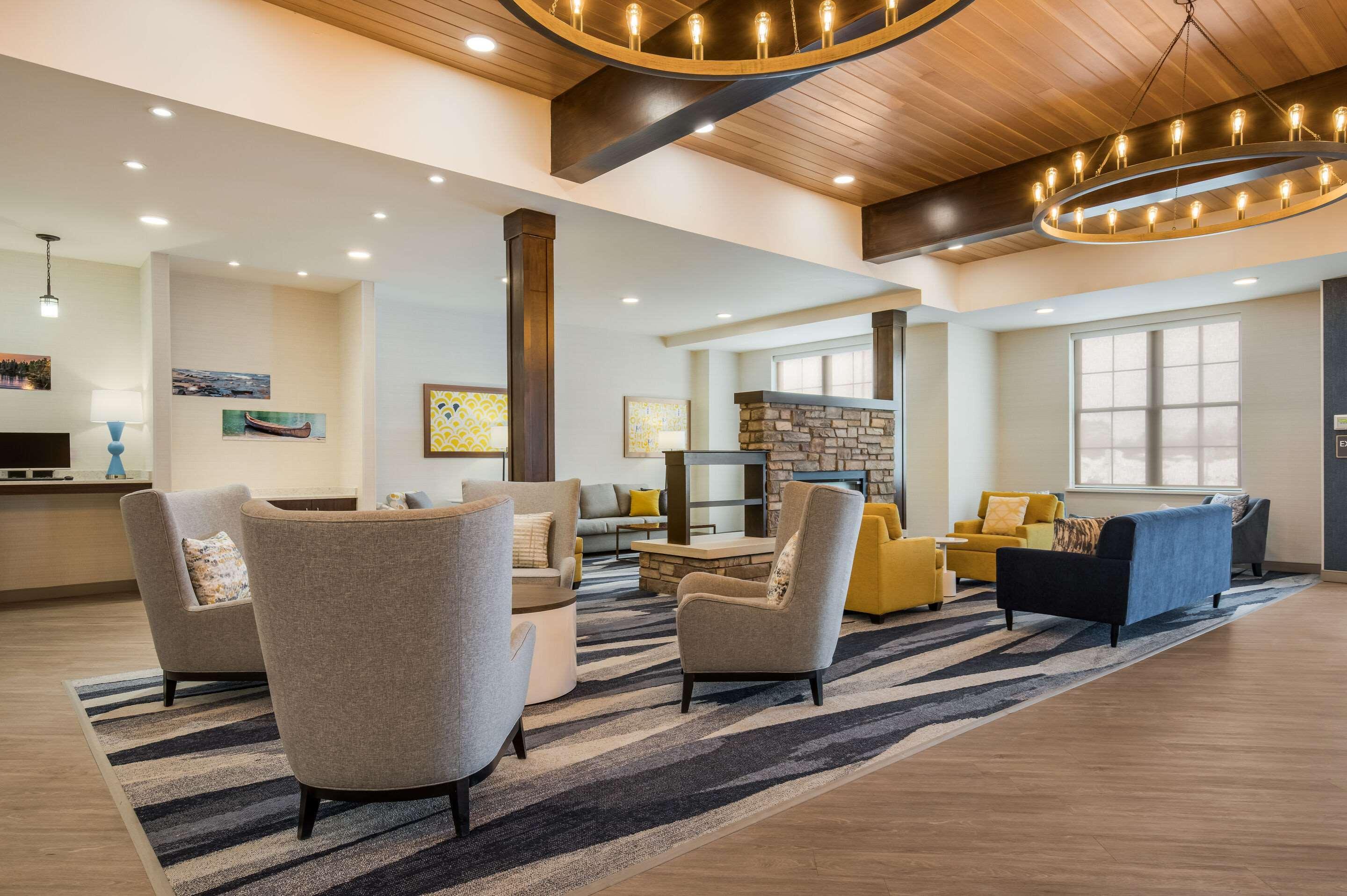 Comfort Inn&Suites Gaylord Eksteriør bilde