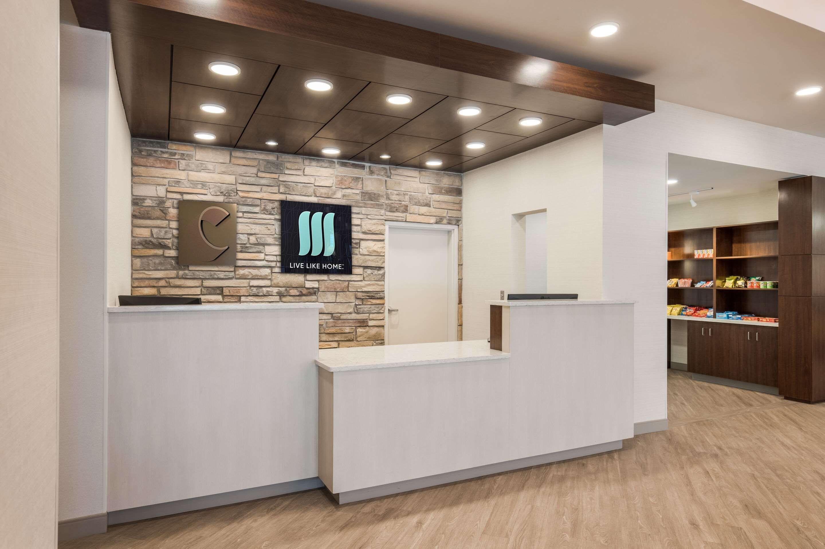 Comfort Inn&Suites Gaylord Eksteriør bilde