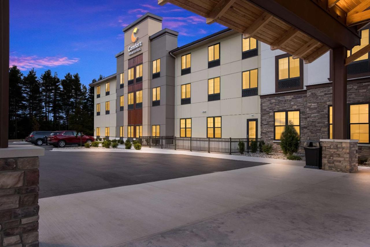 Comfort Inn&Suites Gaylord Eksteriør bilde