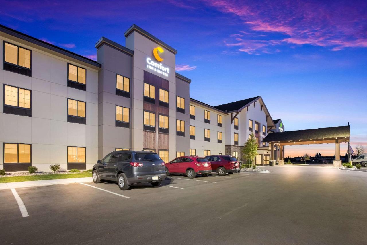Comfort Inn&Suites Gaylord Eksteriør bilde