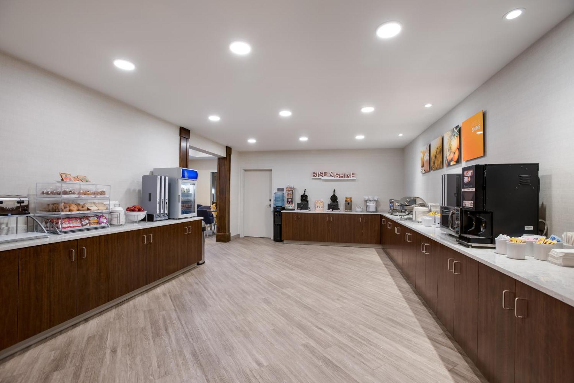 Comfort Inn&Suites Gaylord Eksteriør bilde